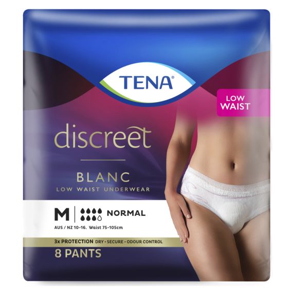 Good Price - TENA Pants Women Discreet Medium 8 Pack