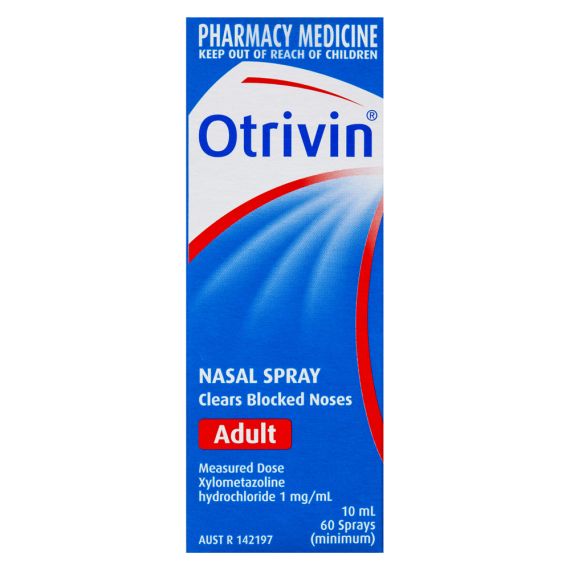 nasal spray medicine